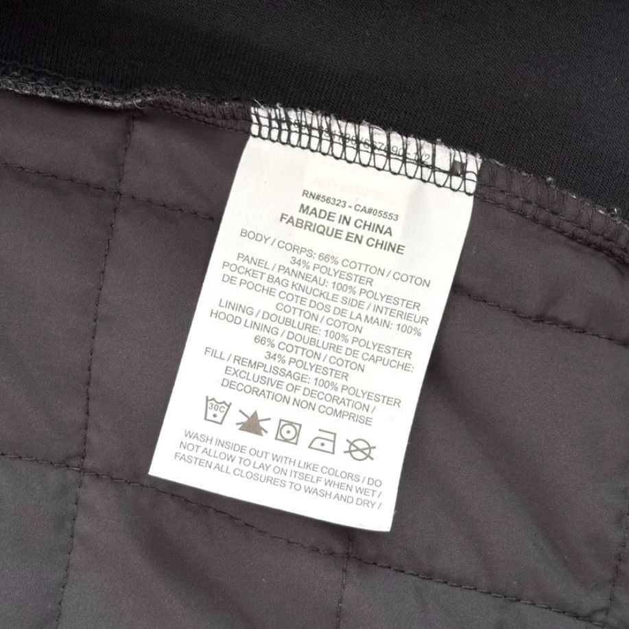 Nike Nike Sportswear Tech Fleece Full-Zip Hoodie Men Large Black BV3701 Size US L / EU 52-54 / 3 - 6 Thumbnail
