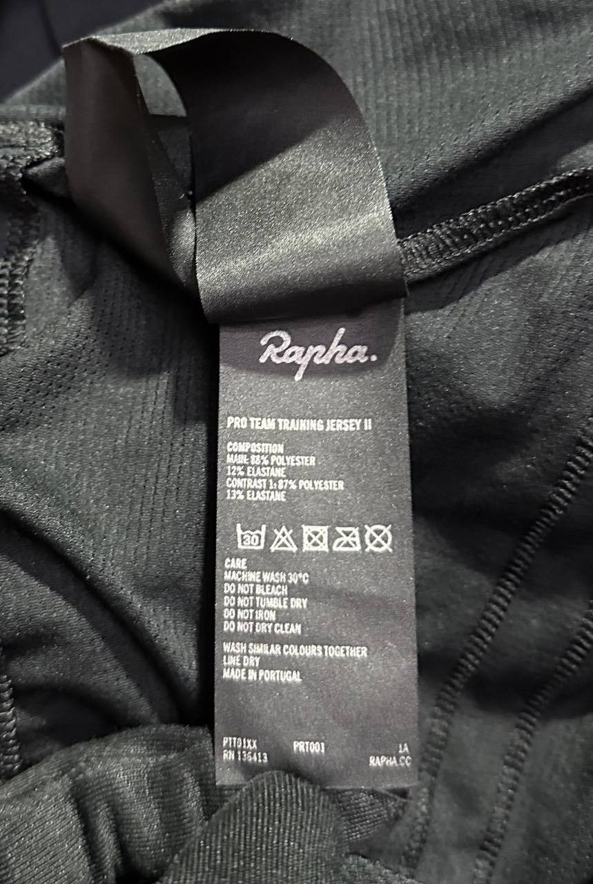 Rapha Rapha Cycling Pro Team Jersey Cycle Forcats de la route Size US L / EU 52-54 / 3 - 11 Thumbnail