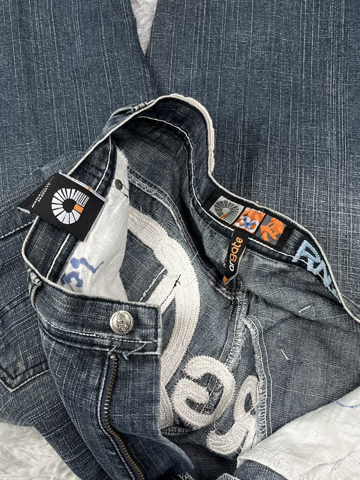 Akademiks × Vintage Vintage Akademiks jorst pants Size US 32 / EU 48 - 8 Thumbnail