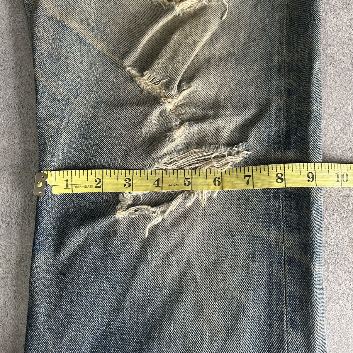 A.P.C. A.P.C. Selvedge Jeans Size US 32 / EU 48 - 18 Thumbnail