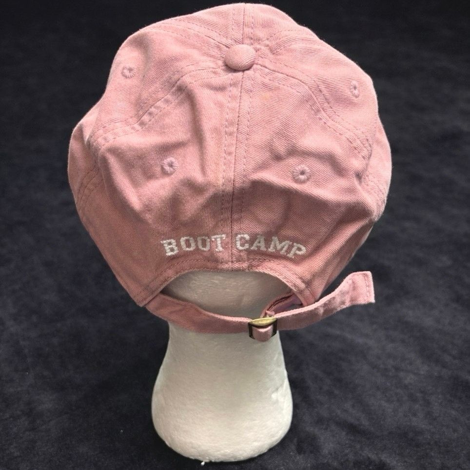 Other Pink Beaded Burn Hat Size ONE SIZE - 4 Thumbnail