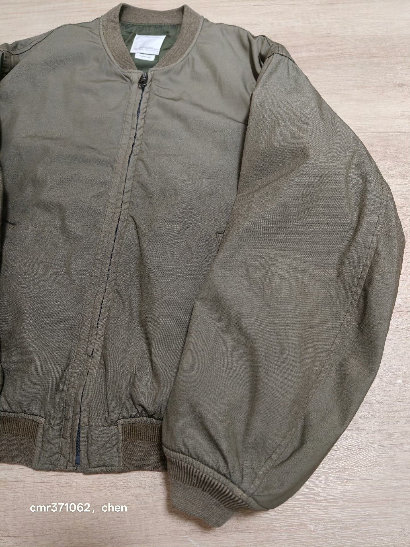 Visvim VISVIM 21AW THORSON II ALT. (NY/C) Size US S / EU 44-46 / 1 - 4 Thumbnail