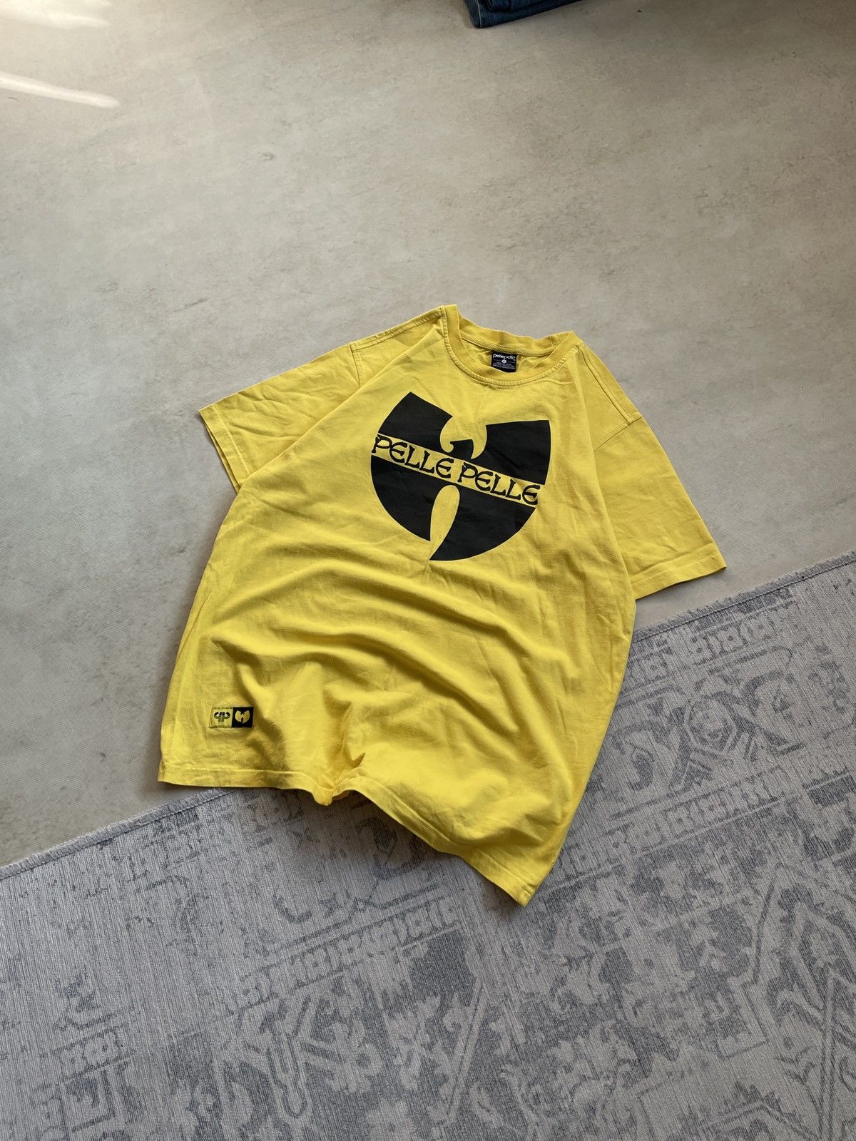 JUDY AND MARY JUST A MAMBO TOUR Tシャツ Band Tees × Japanese Brand × Vintage Rare Vintage 90s Judy