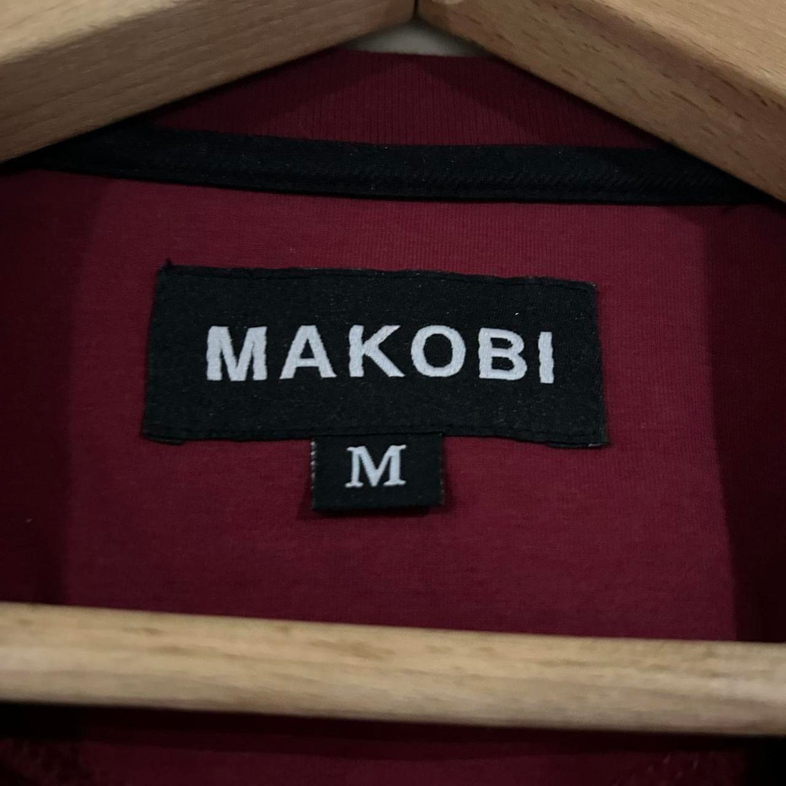 Other Makobi Rich Hustle Tee Shirt Size US M / EU 48-50 / 2 - 6 Thumbnail