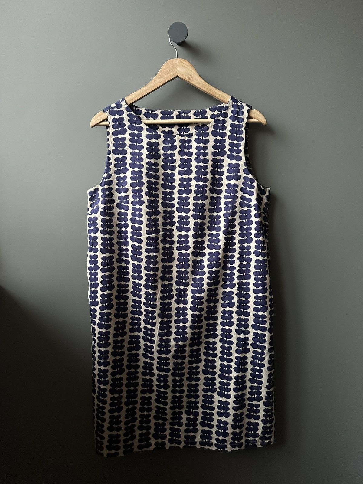 Marimekko Marimekko Sleeveless Dress Size 42 Size M / US 6-8 / IT 42-44 - 1 Thumbnail