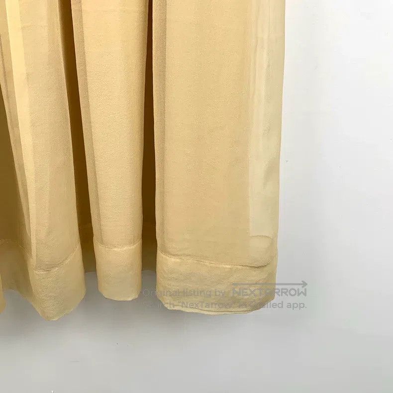 Brunello Cucinelli Brunello Cucinelli Brown cotton round-neck short-sleeve dr Size M / US 6-8 / IT 42-44 - 4 Thumbnail