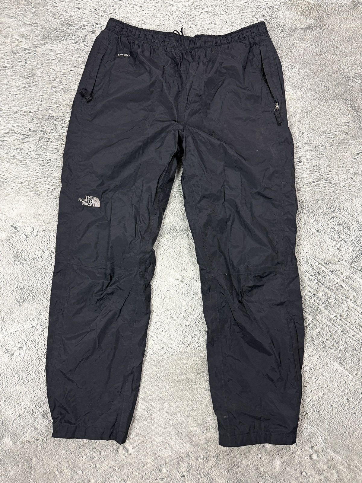 The North Face The North Face black ski pants HyVent gorpcore Size US 32 / EU 48 - 1 Thumbnail