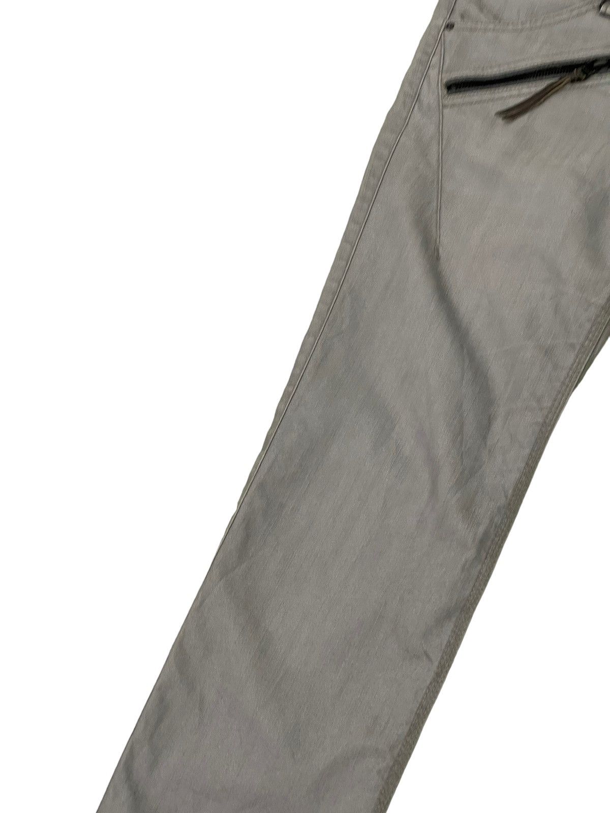 Japanese Brand Flare Jeans Nicole Club Slim Boot Cut 7🟦9 Size US 31 - 14 Thumbnail