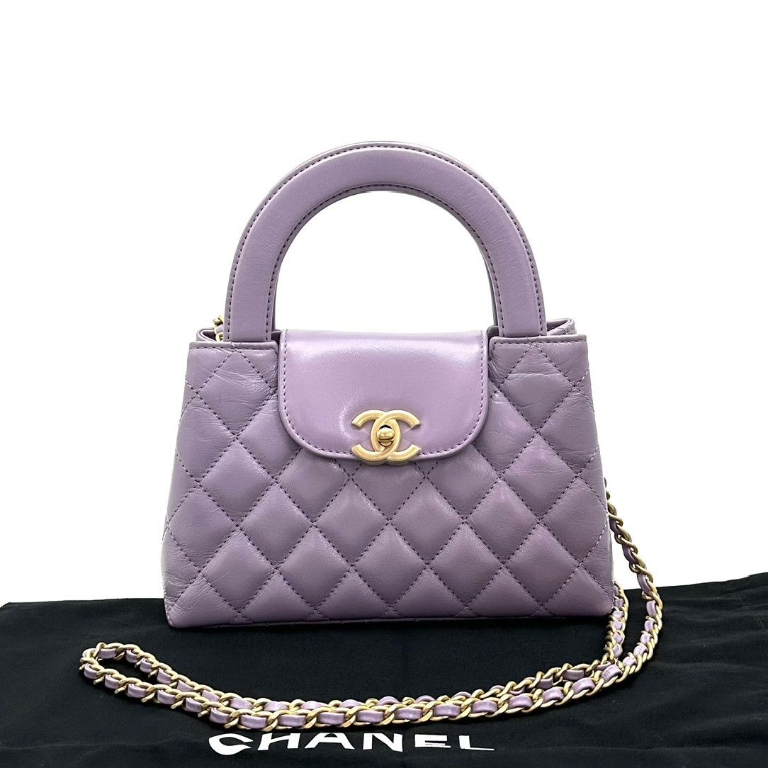 Chanel Pre-loved Bag Very good condition Size ONE SIZE - 1 Thumbnail