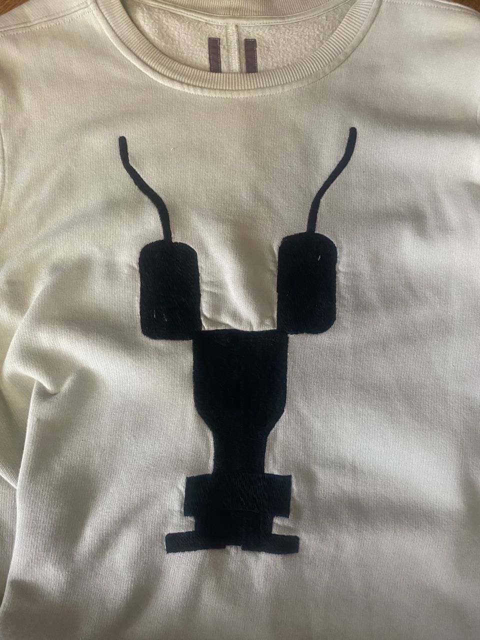 Rick Owens Rick Owens DRKSHDW sweatshirt Size US L / EU 52-54 / 3 - 5 Thumbnail