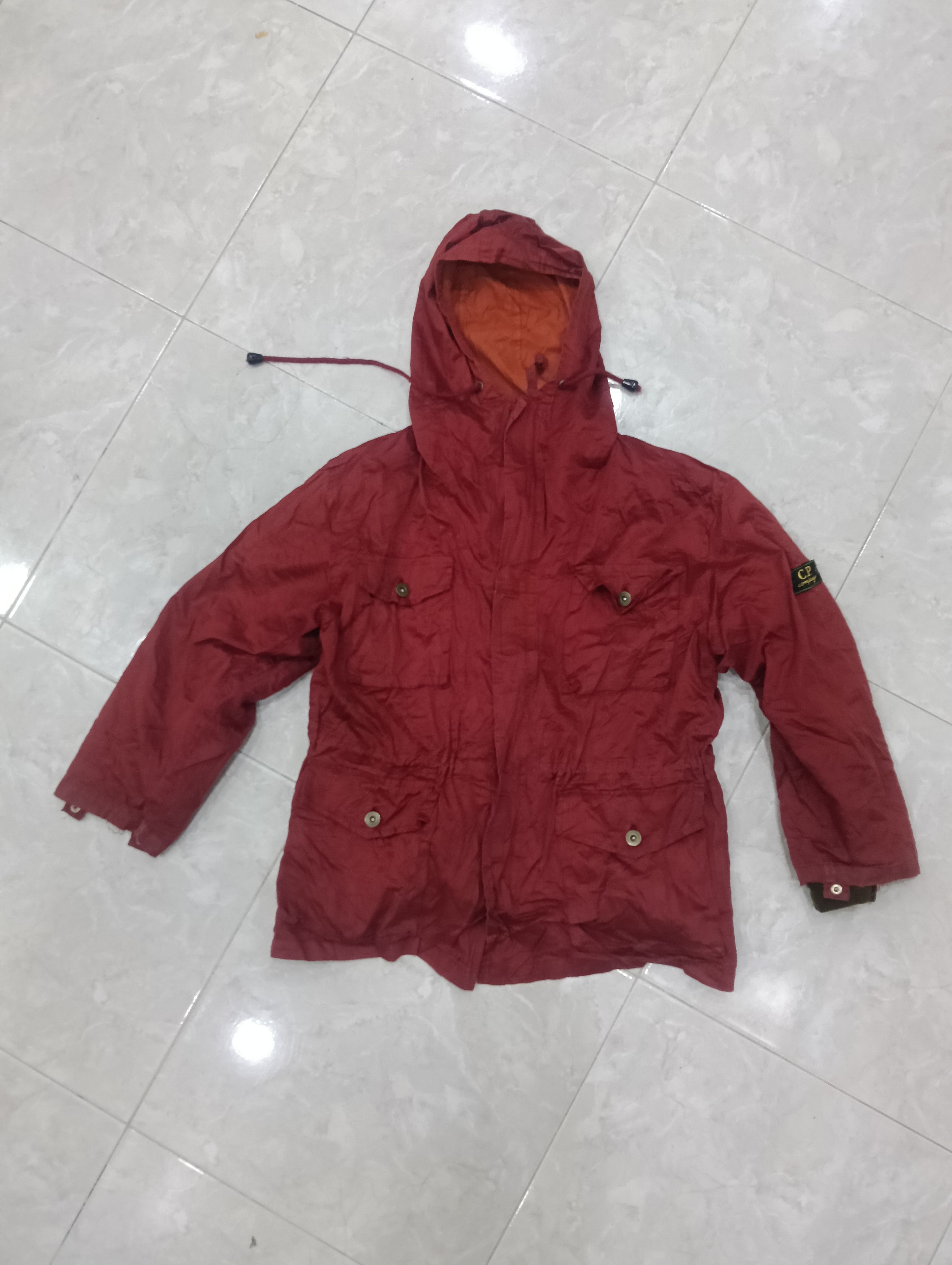 C.P. Company C.P Company Jacket Size US M / EU 48-50 / 2 - 1 Thumbnail