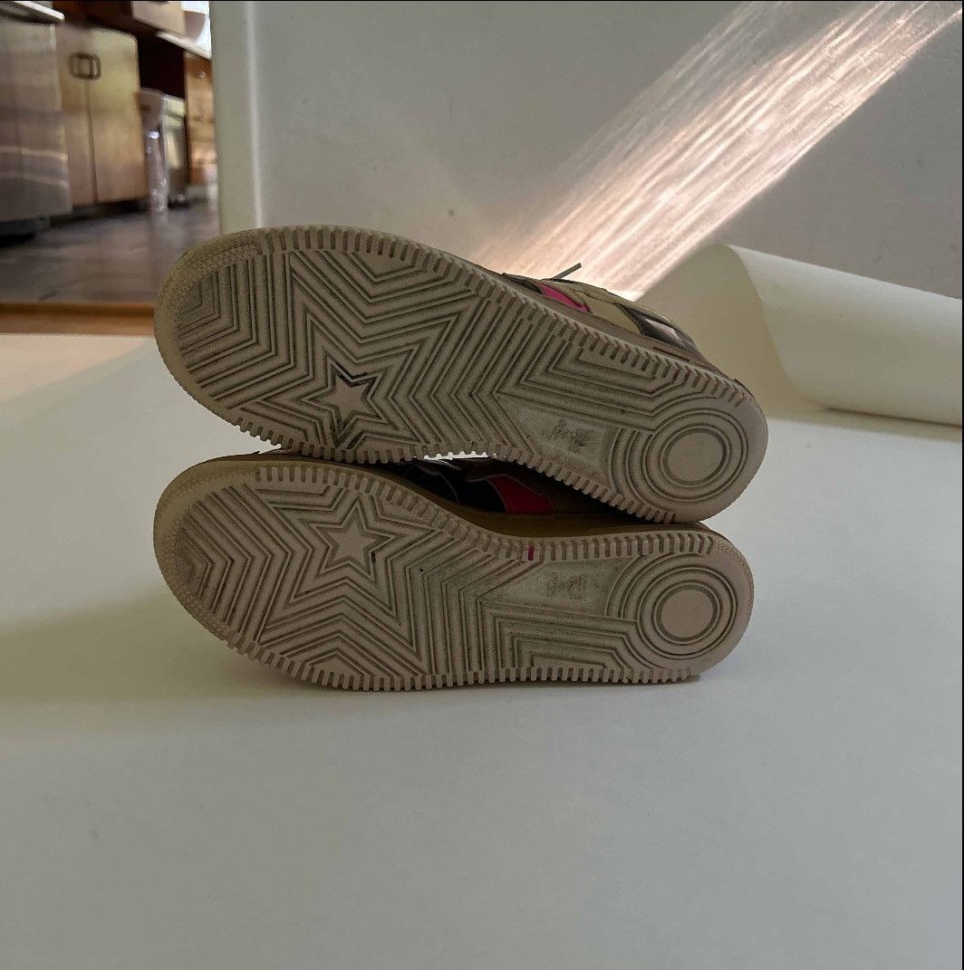 Bape × Kaws Bape x Kaws Chompers Bapesta (2006) Size US 9.5 / EU 42-43 - 5 Thumbnail
