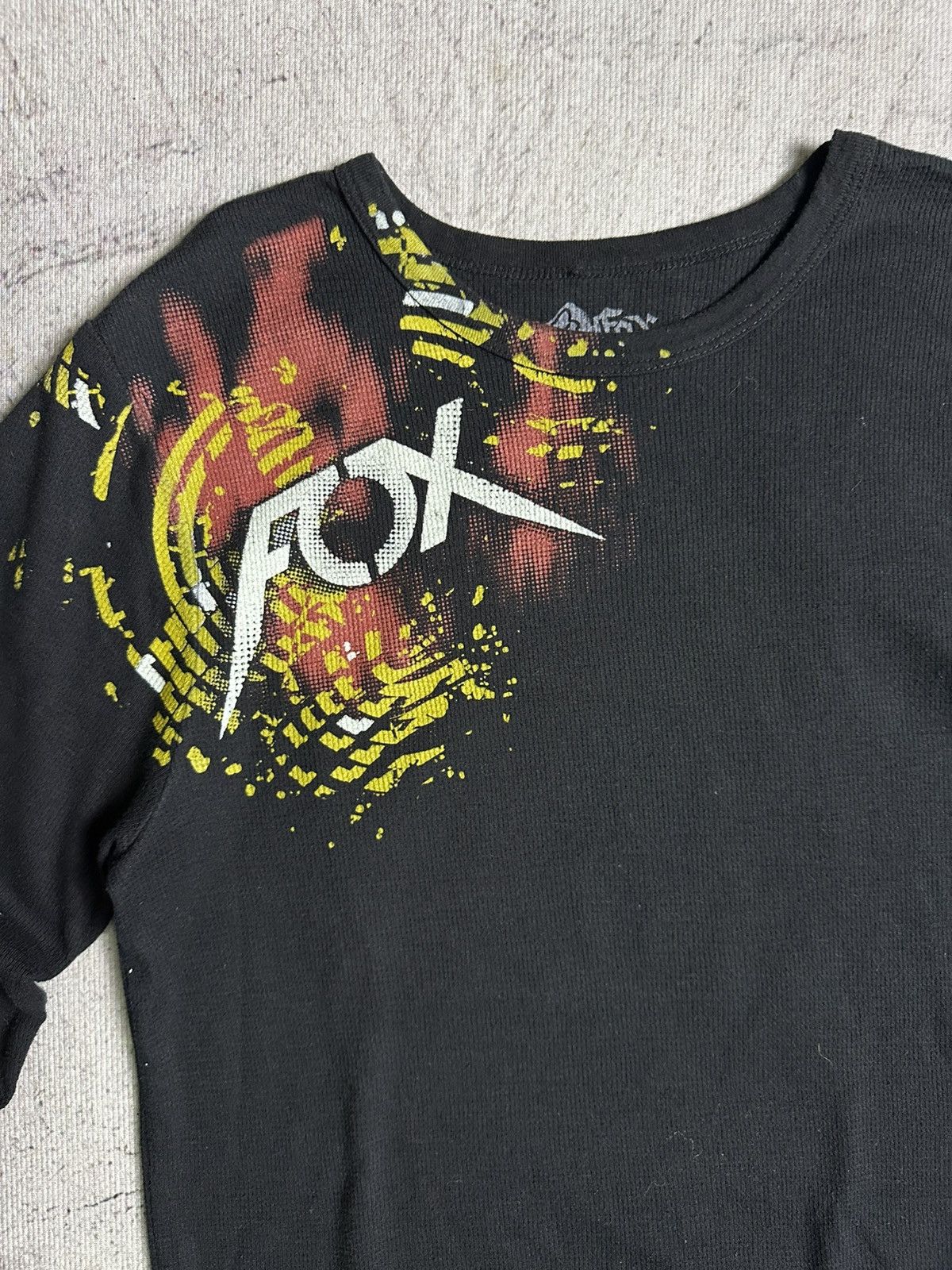 Fox Racing × If Six Was Nine Fox Racing Thermal LongSleeve tshirt Size US M / EU 48-50 / 2 - 2 Thumbnail