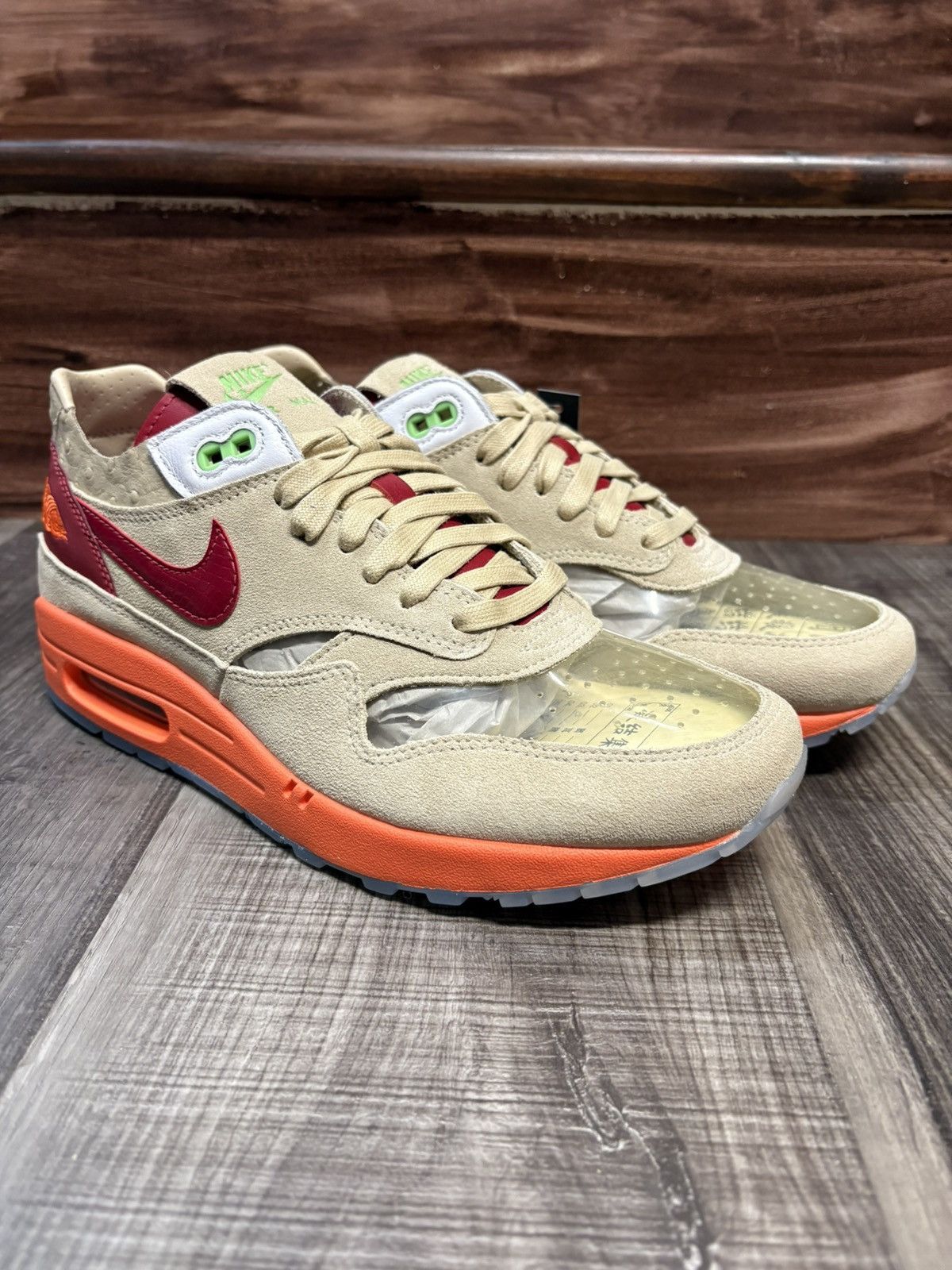 Nike Nike Air Max 1 Clot size 9 Size US 9 / EU 42 - 1 Thumbnail