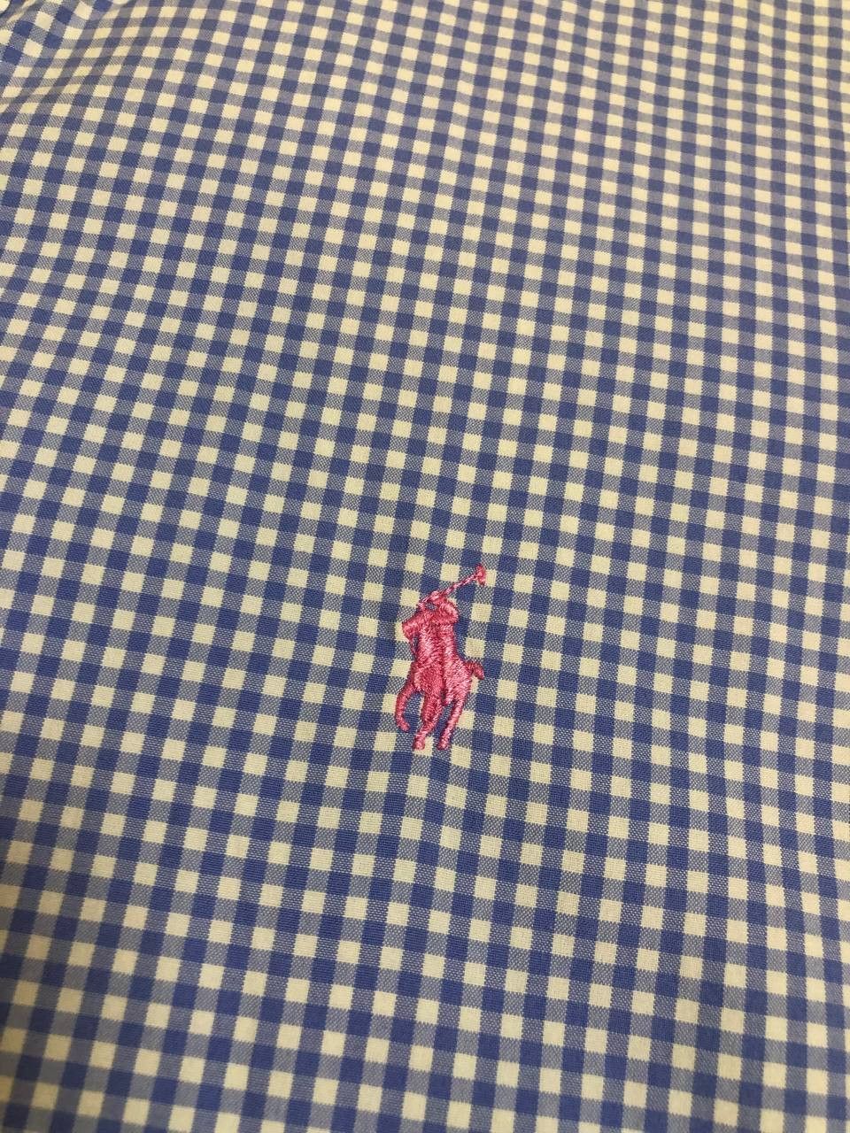 Polo Ralph Lauren Polo Ralph Lauren Vintage shirt for Man Man Long Size US XL / EU 56 / 4 - 2 Thumbnail