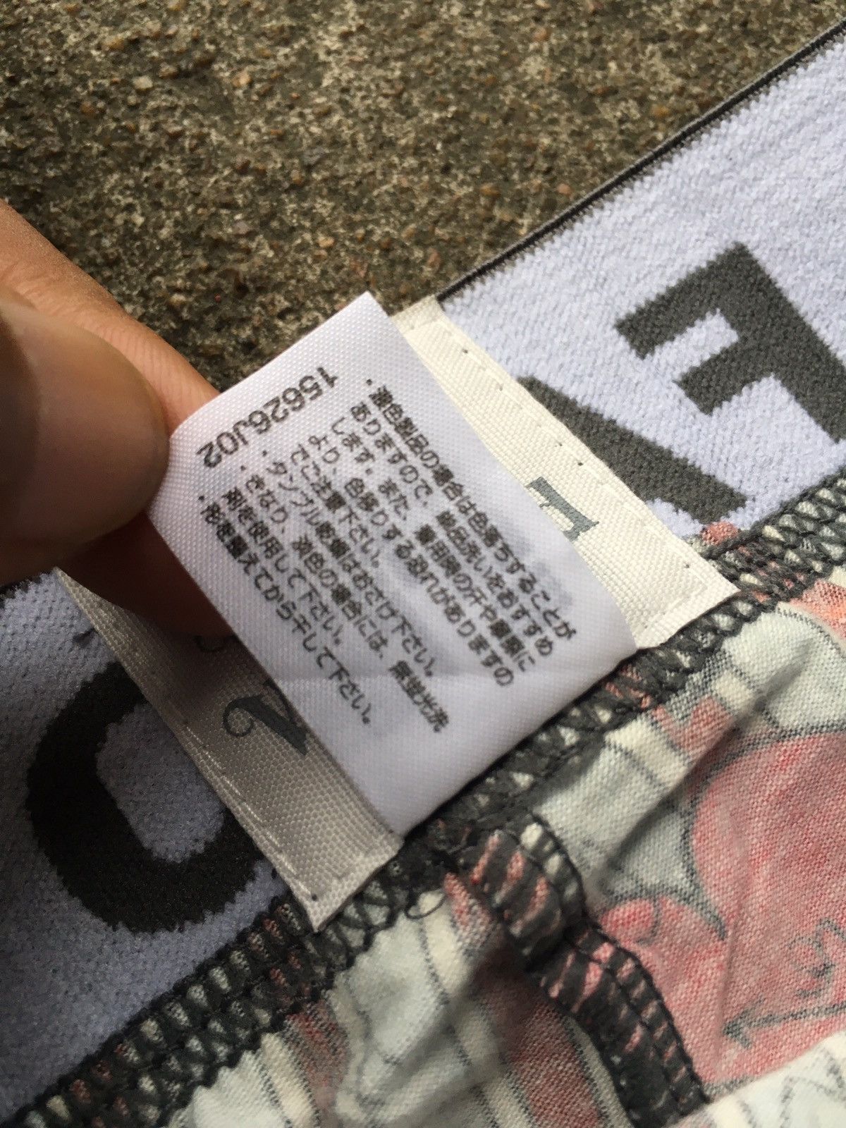 Vivienne Westwood VIVIENNE WESTWOOD LEGGINGS Size 28" / US 6 / IT 42 - 13 Thumbnail