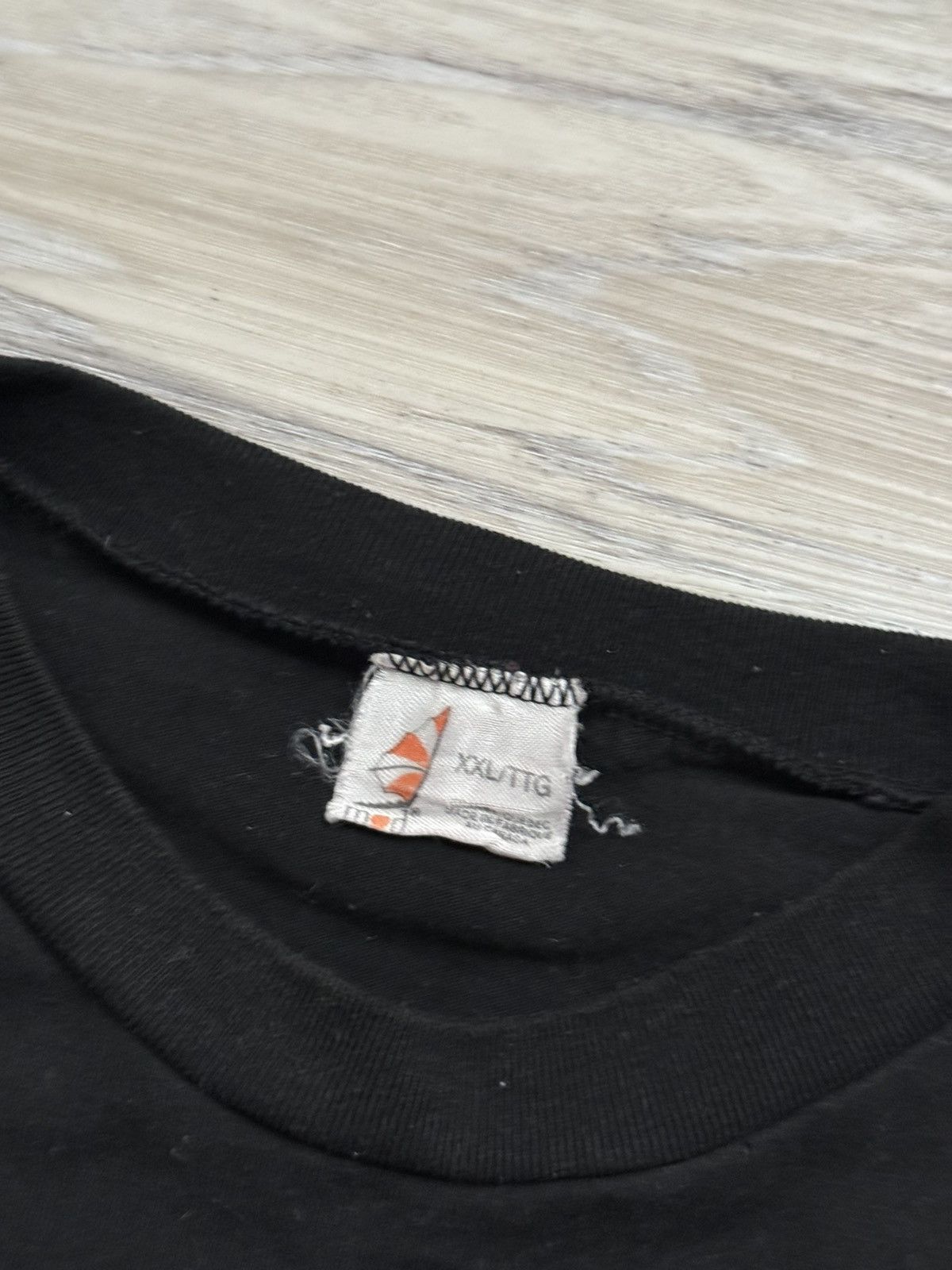 Vintage Vintage 90s Rolls-Royce Single Stitch T-shirt Size US XXL / EU 58 / 5 - 4 Thumbnail
