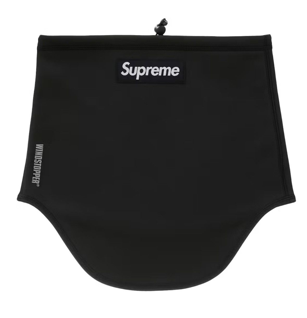 Supreme WINDSTOPPER® GAITER BLACK Size ONE SIZE - 4 Thumbnail