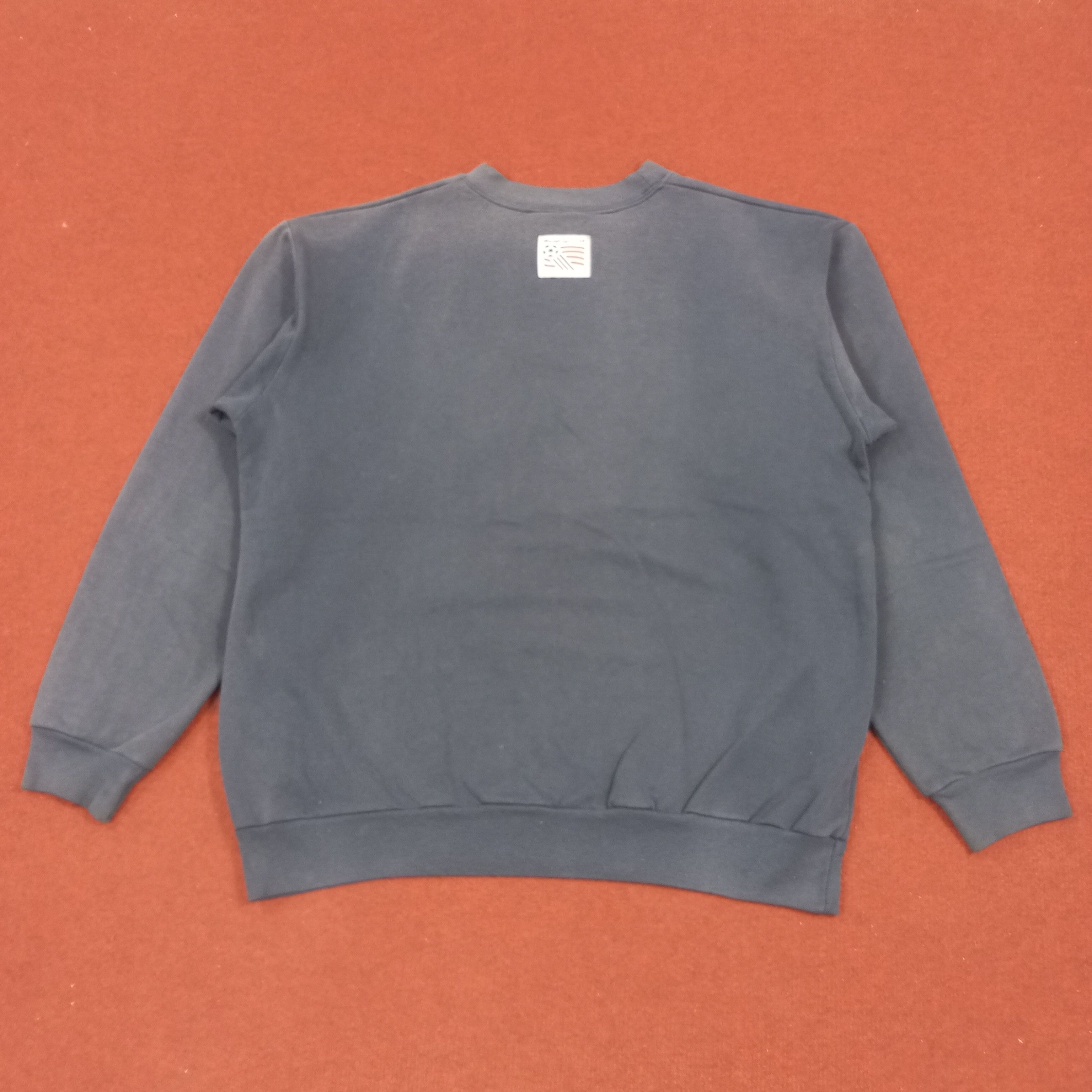 Vintage World Cup USA 94 Vintage Sweatshirt Size US L / EU 52-54 / 3 - 6 Thumbnail