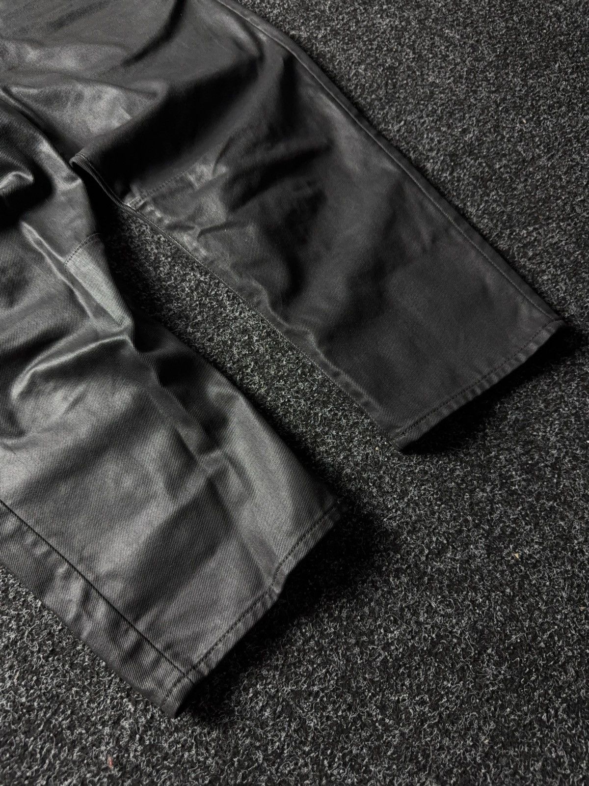 G-Star Vintage 00s Y2K G-Star Raw C-Staq 3D Retro Style pants Size 31" - 4 Thumbnail