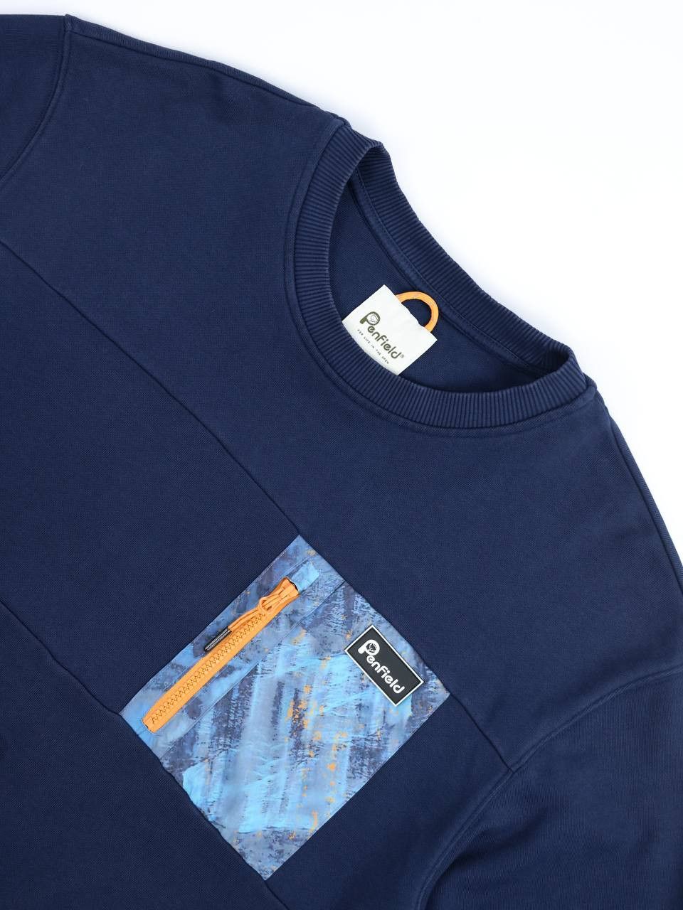 Penfield PENFIELD Sweatshirt with a pocket Size US L / EU 52-54 / 3 - 2 Thumbnail