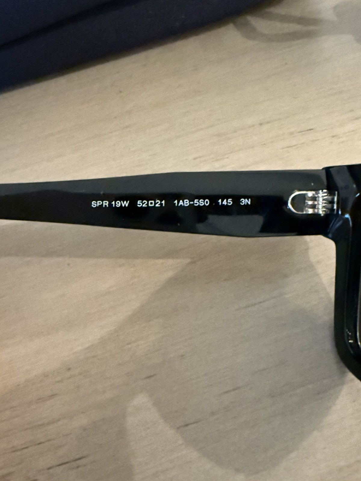 Prada Symbole sunglasses - Retail $520 Size ONE SIZE - 2 Thumbnail