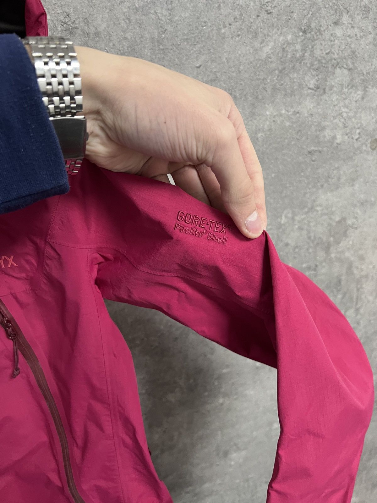 Arc'teryx Vintage Arcteryx Gore-Tex jacket Size US S / EU 44-46 / 1 - 4 Thumbnail