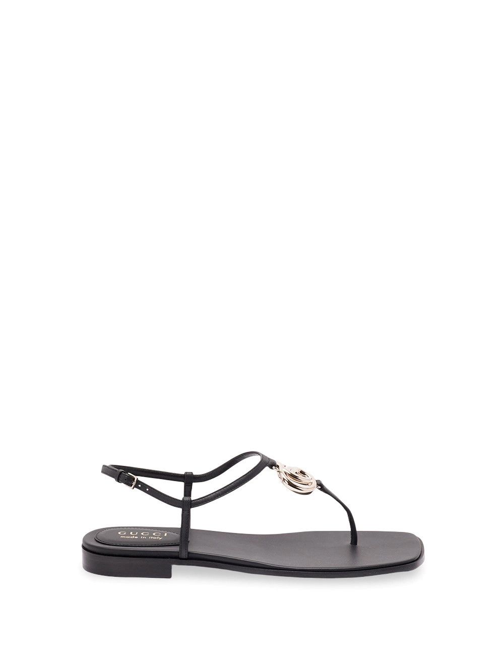Gucci `Marmont` Thong Sandals Size US 7 / IT 37 - 1 Thumbnail