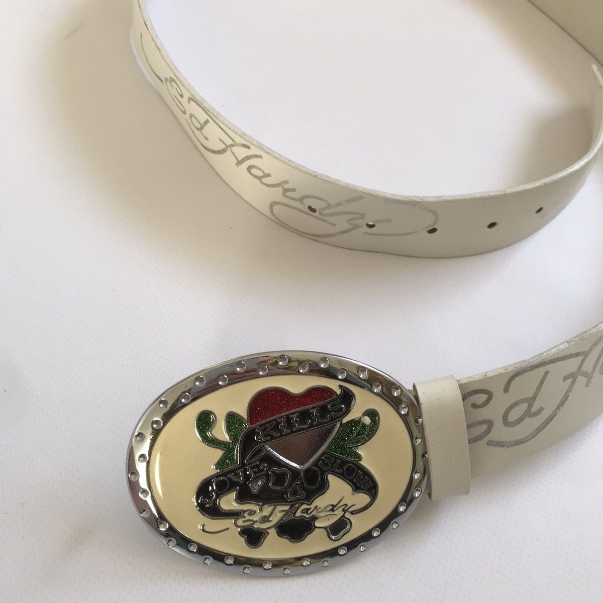 Ed Hardy Belt Ed Hardy Size ONE SIZE - 3 Thumbnail