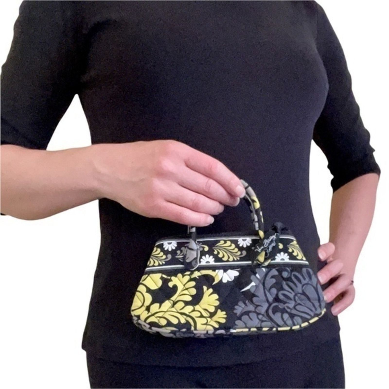 Vera Bradley Vera Bradley Baroque Mini Purse (Retired) Size ONE SIZE - 2 Thumbnail