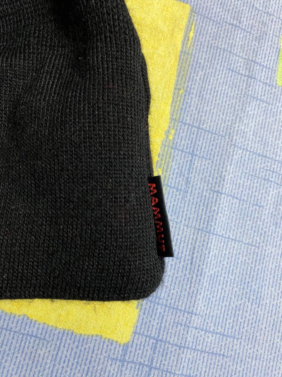 Other Vintage Mammut Beanie Hat Size ONE SIZE - 6 Thumbnail