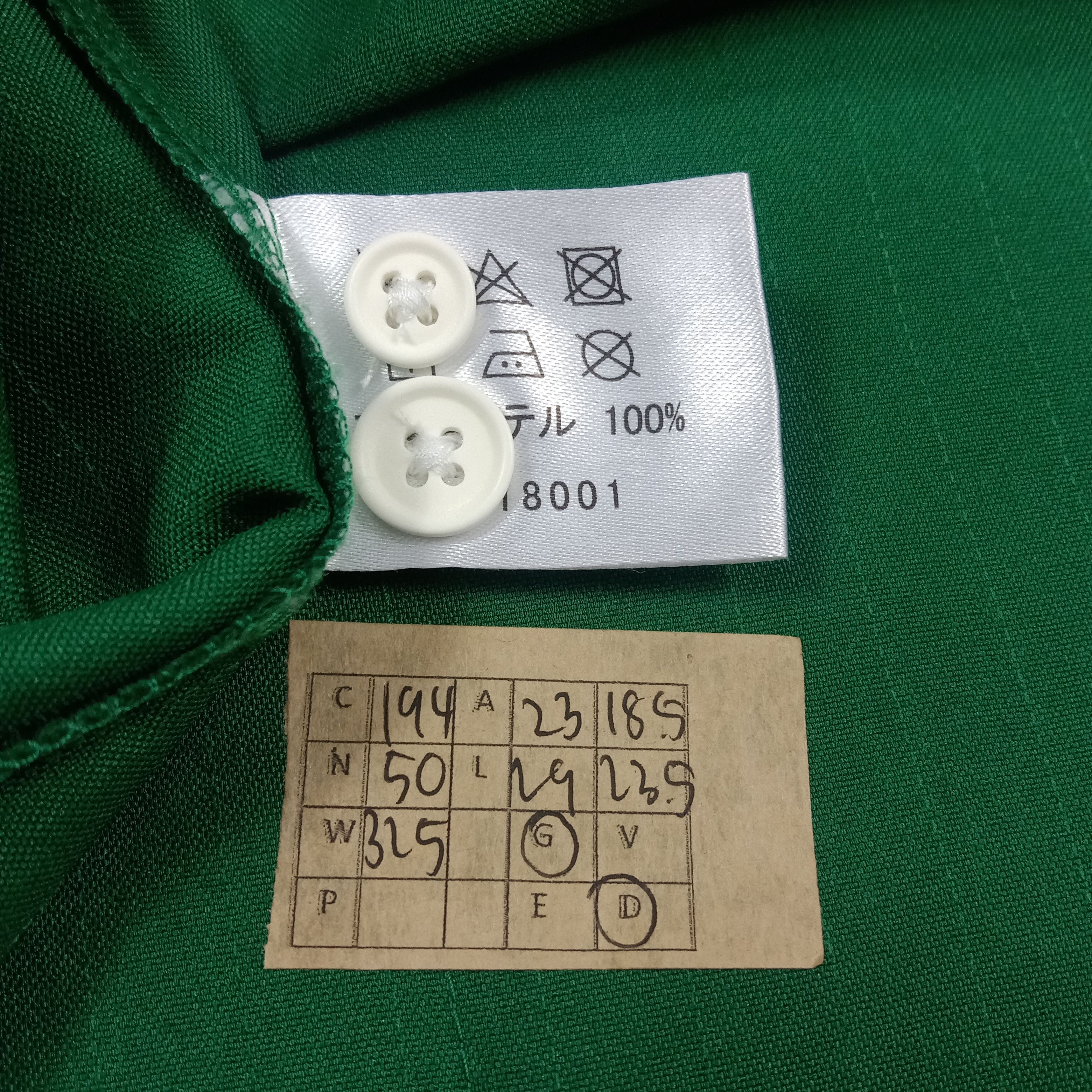 Japanese Brand × Vintage 7 Eleven Japanese Brand Uniform Jacket Size US L / EU 52-54 / 3 - 9 Thumbnail
