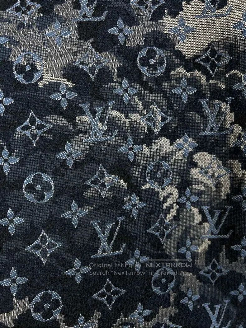 Louis Vuitton Louis Vuitton Monogram Tapestry Jacket. Size US S / EU 44-46 / 1 - 4 Thumbnail