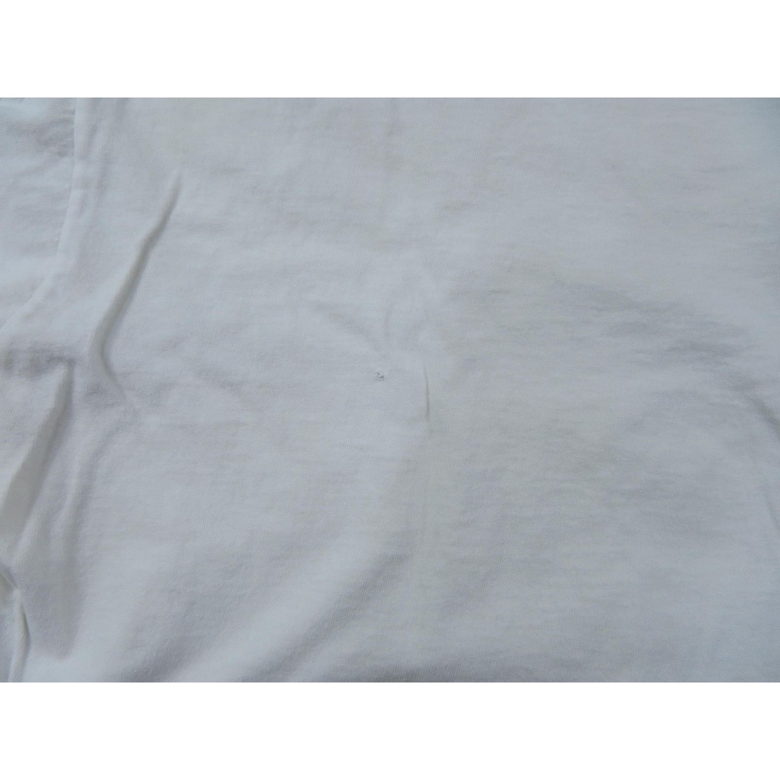 Other U DA MAN Black Moon Rap Song T-Shirt White Sz L 1990s Size US L / EU 52-54 / 3 - 7 Thumbnail
