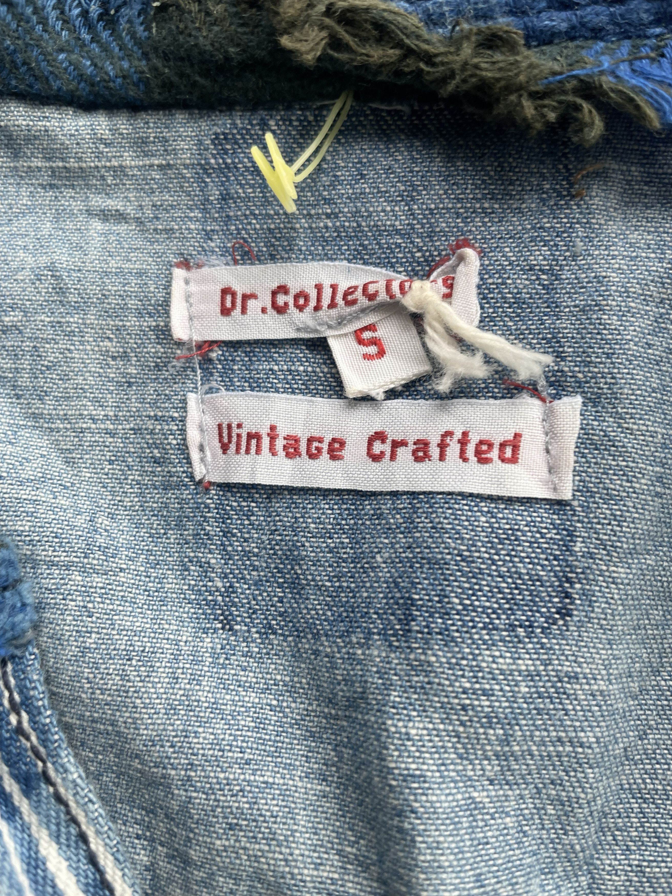 Levi's Levis Colab With Dr Collection Shirt Size US M / EU 48-50 / 2 - 10 Thumbnail