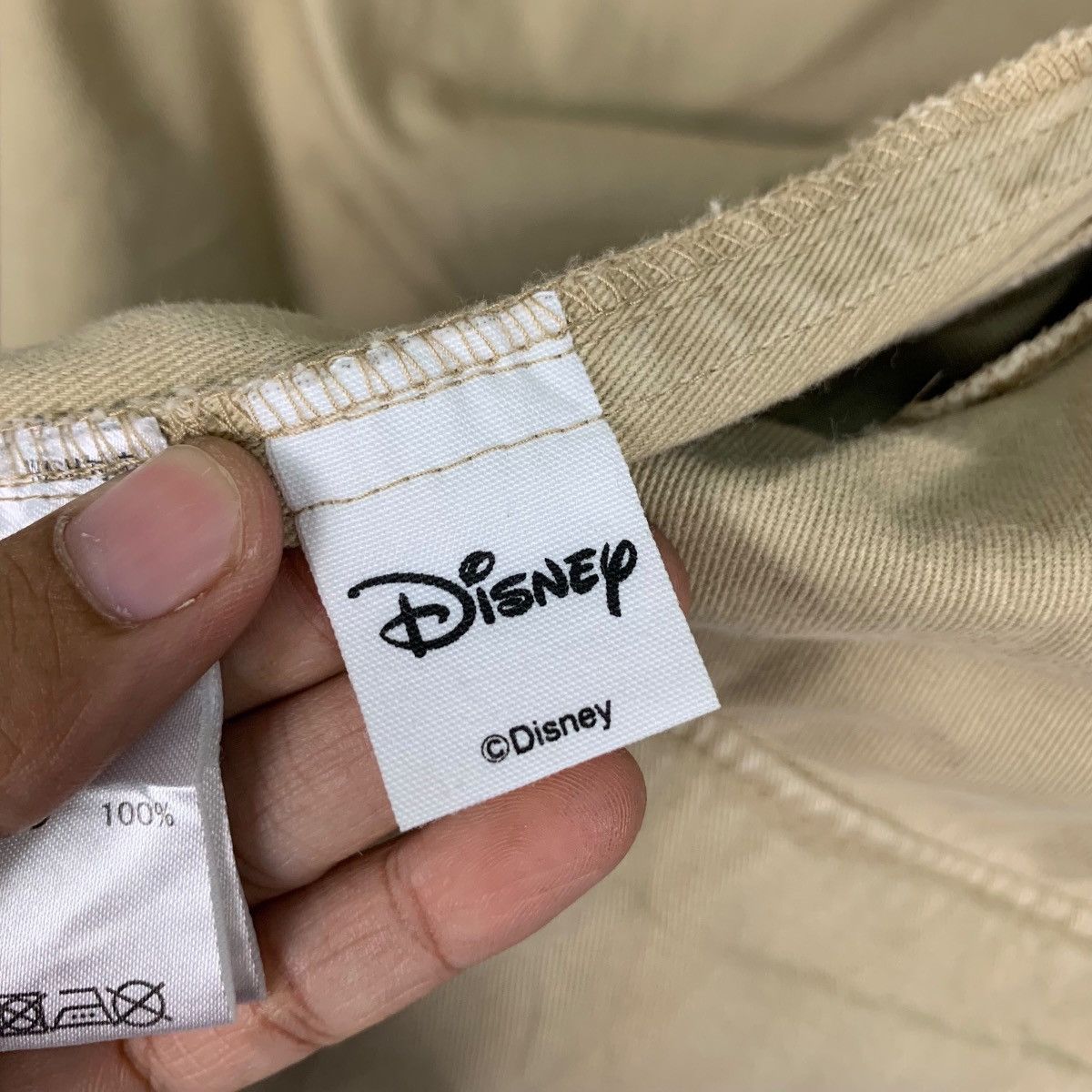 Japanese Brand Rodeo Crown X Disney Mickey Mouse M65 Field Jacket #0956-C42 Size US M / EU 48-50 / 2 - 18 Thumbnail