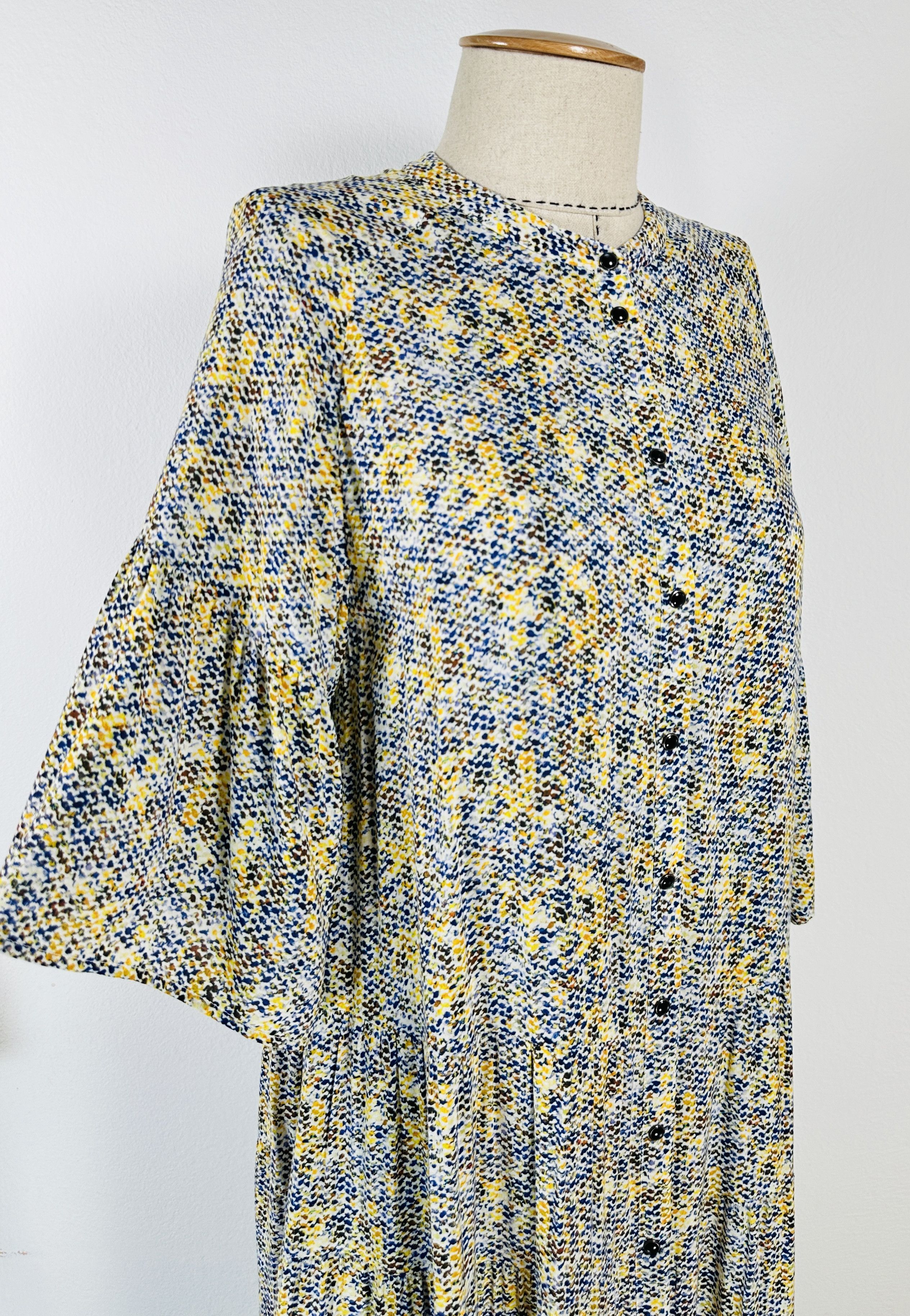 Designer Lala Berlin Dress Size L / US 10 / IT 46 - 2 Thumbnail