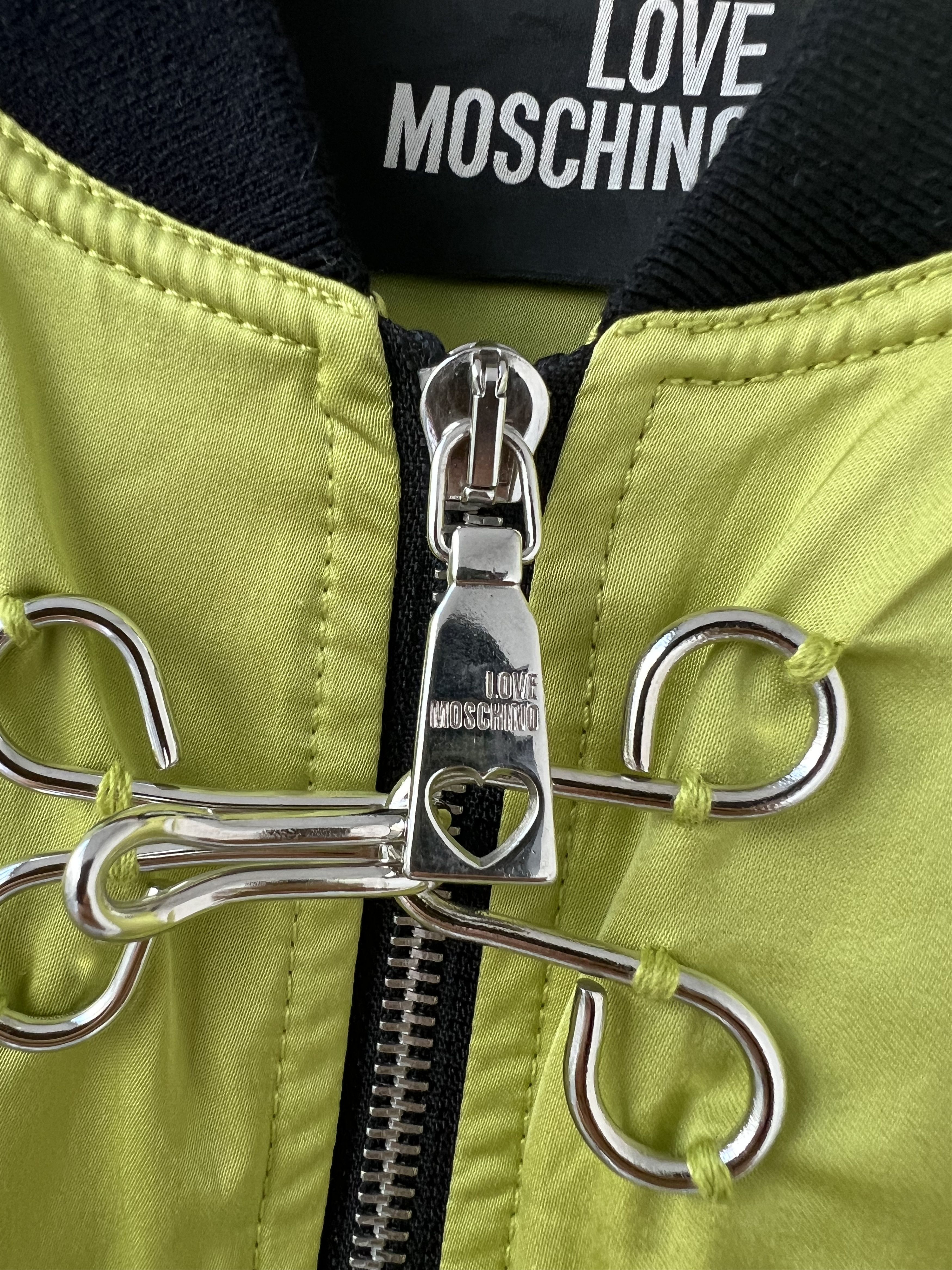 Moschino Moschino Jacket 42 Size M / US 6-8 / IT 42-44 - 2 Thumbnail