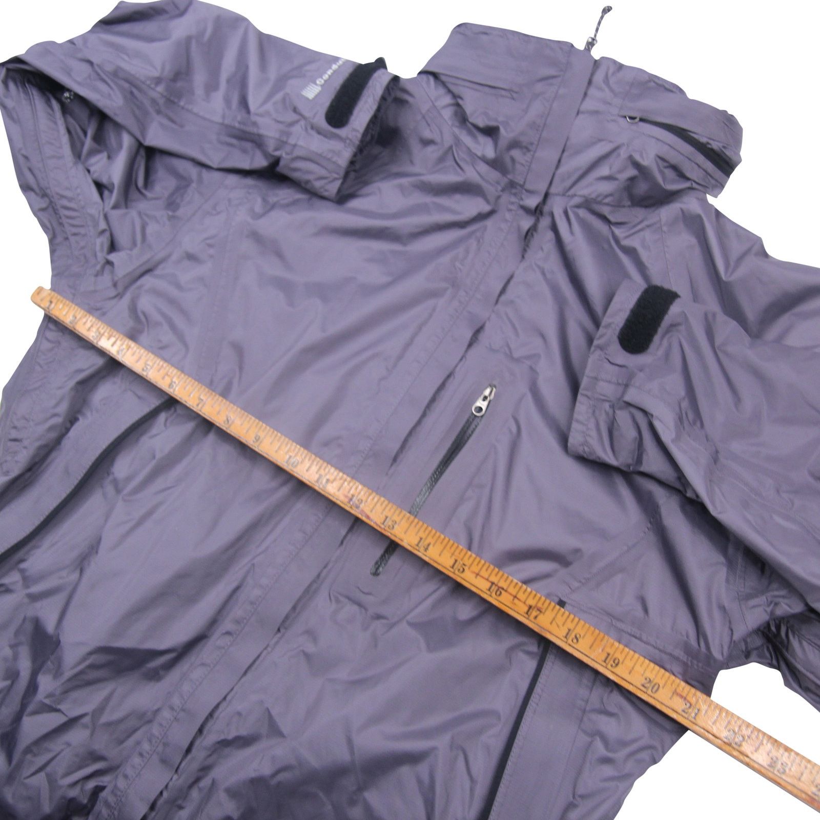 Mountain Hardwear × Vintage Vintage Mountain Hardwear Conduit Adventure Jacket Size L / US 10 / IT 46 - 7 Thumbnail