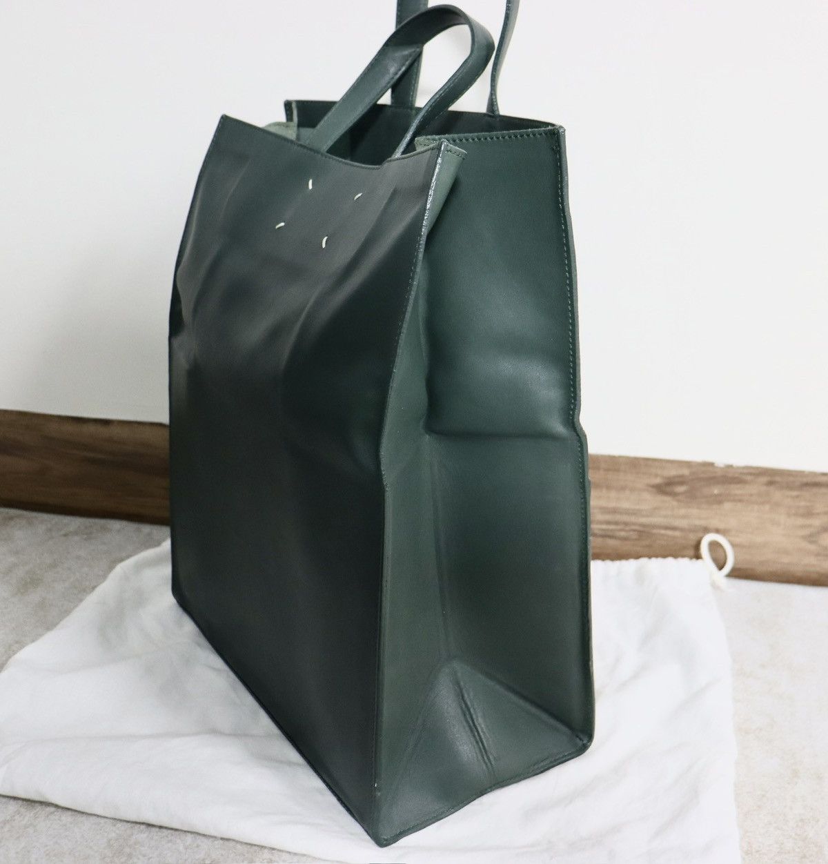 Maison Margiela Maison Martin Margiela “icons” Tote/Leather Bag Size ONE SIZE - 9 Thumbnail