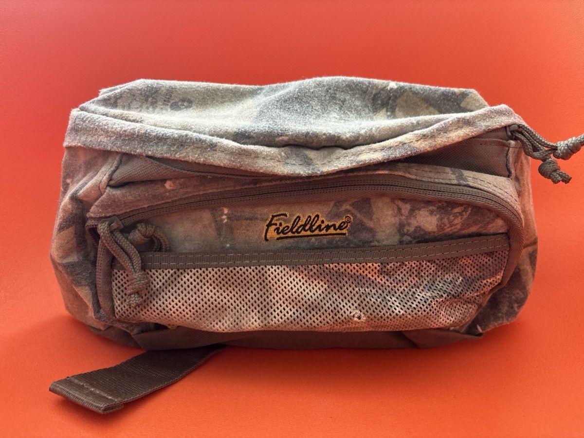 Fieldmaster Fieldline RealTree Camo Adjustable Hunting Waistbag Size ONE SIZE - 1 Thumbnail