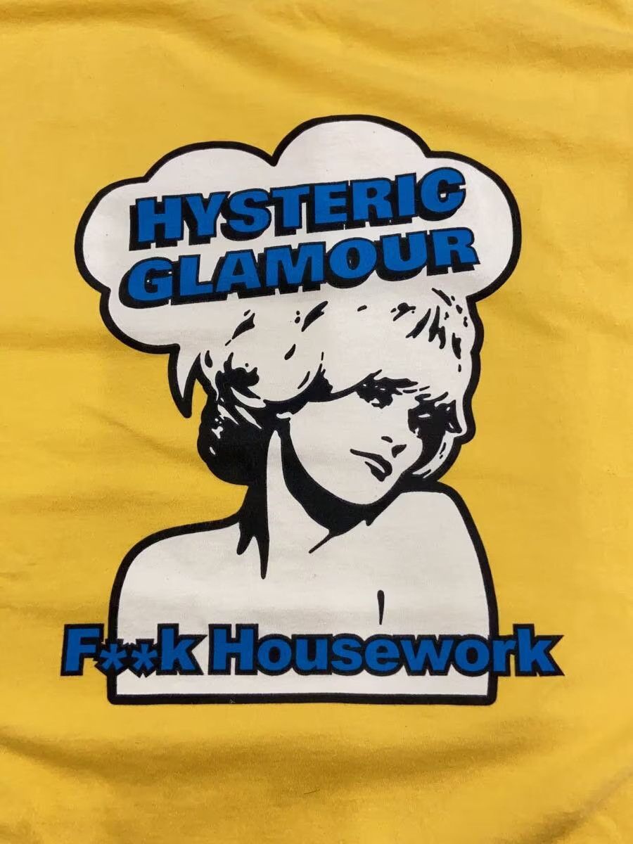 Hysteric Glamour Hysteric Woman Tee Size US M / EU 48-50 / 2 - 3 Thumbnail