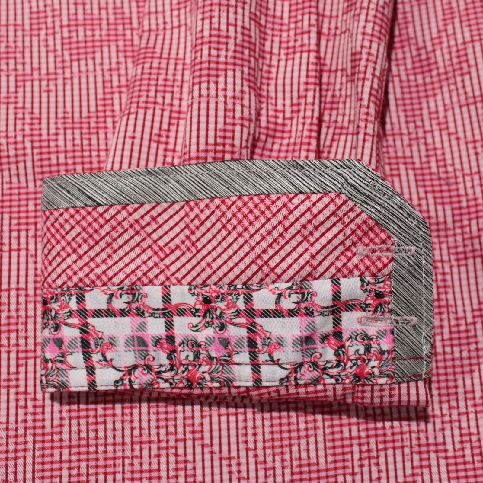 Robert Graham Robert Graham New with tags Shirt Size XL US In Red Size US XL / EU 56 / 4 - 8 Thumbnail