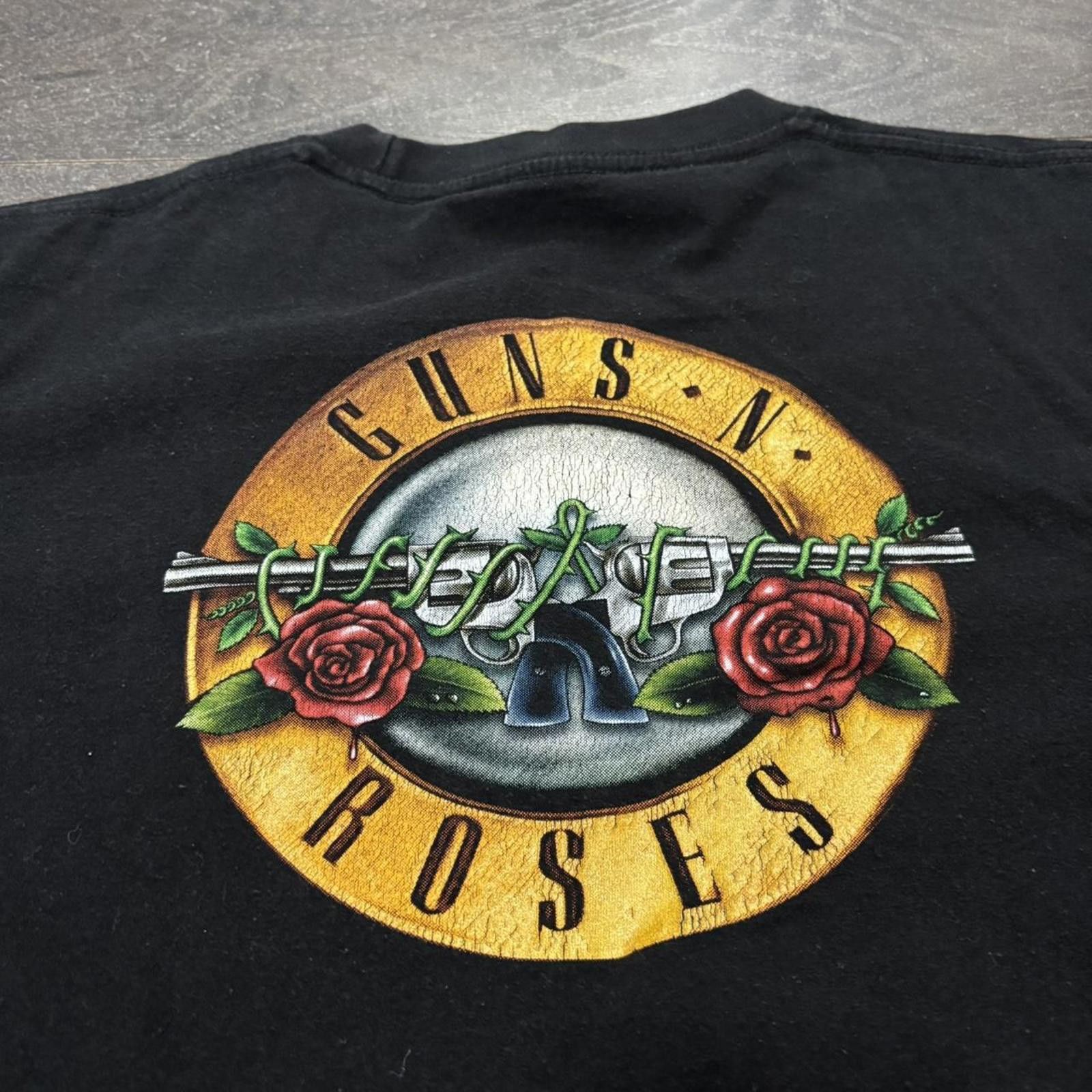 Other Men's Black Tshirt 00s M Size US M / EU 48-50 / 2 - 5 Thumbnail