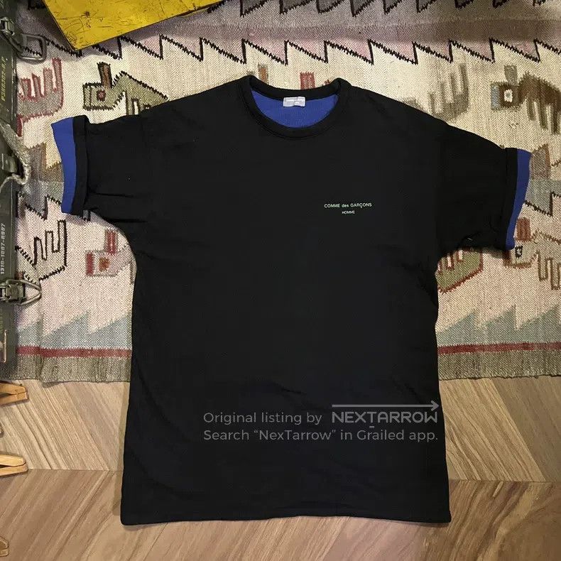 Comme Des Garcons Half Sleeve/Short Sleeve