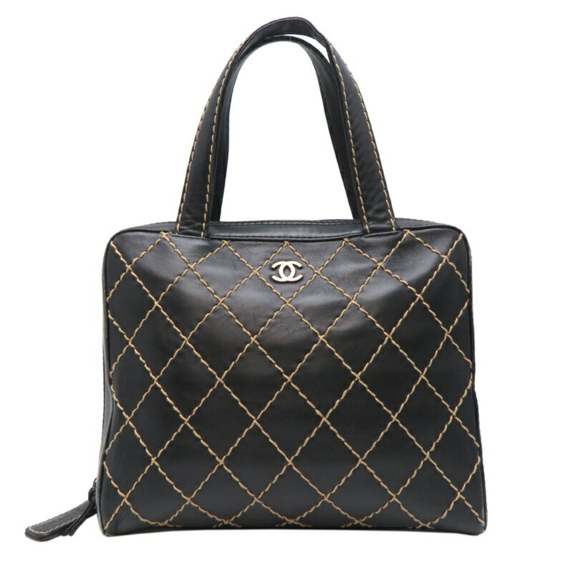 Chanel Chanel Wild stitch tote Size ONE SIZE - 1 Thumbnail