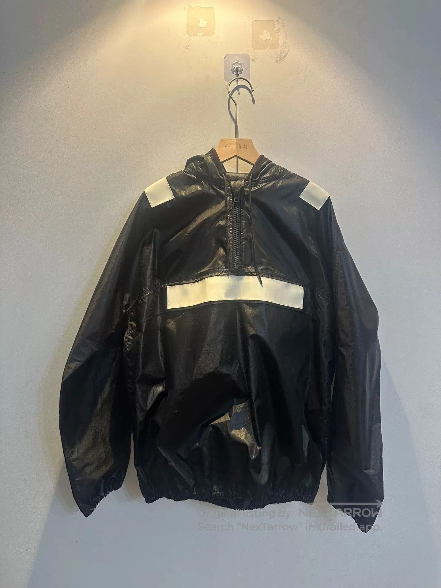 Givenchy Givenchy Hooded Windbreaker Jacket. Size US M / EU 48-50 / 2 - 1 Thumbnail