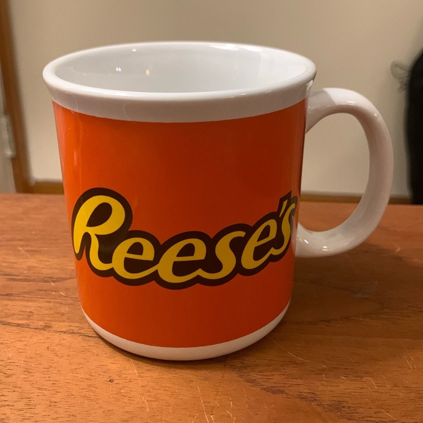 Vintage Reese's peanut butter cups Coffee cup mug Size ONE SIZE - 1 Thumbnail