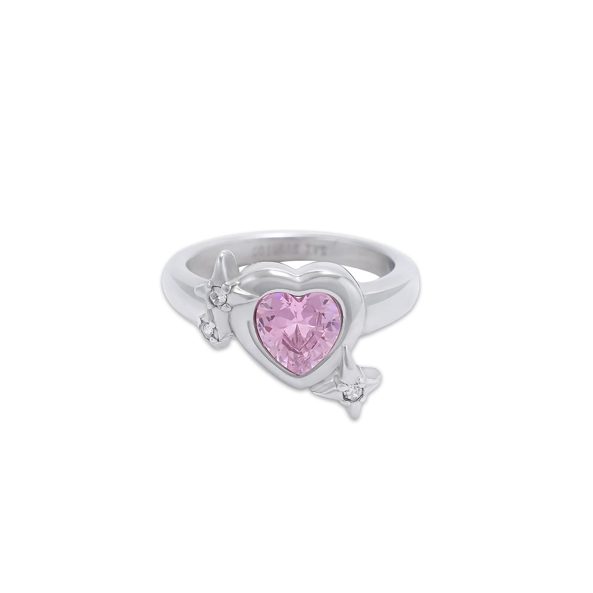 Jewelry Matchless Jewelry Rings Open Size Chrome Ring (Size 7-13) Size ONE SIZE - 5 Thumbnail