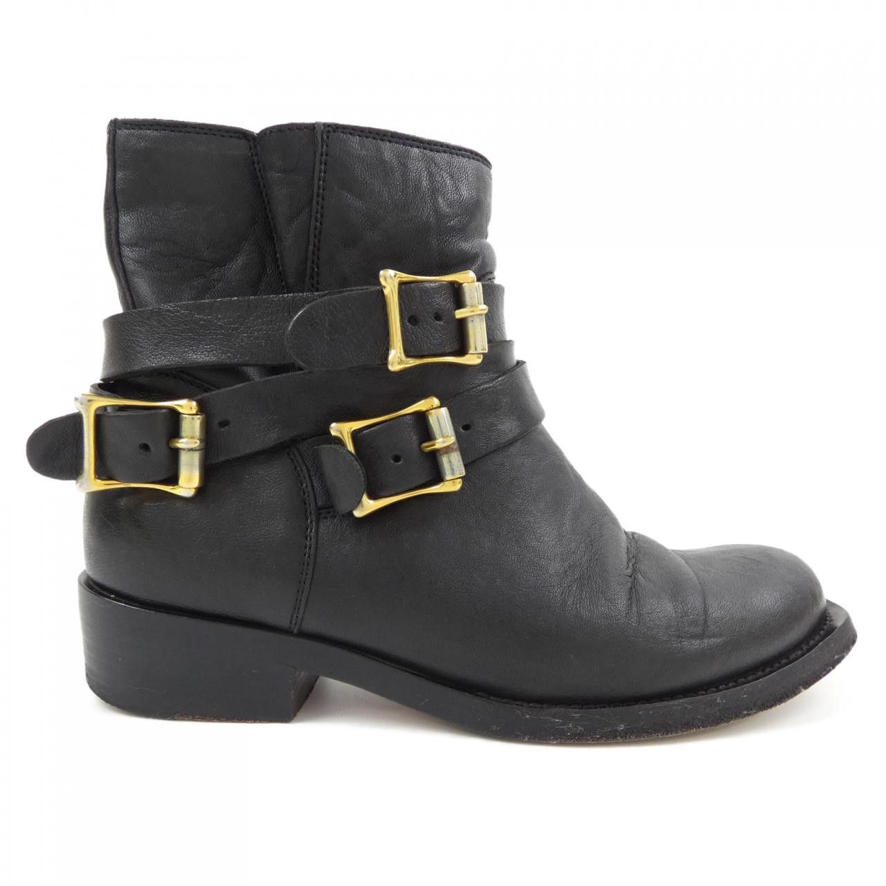 Other Rupert Sanderson Boots Leather Shoes DUTY FREE for USA